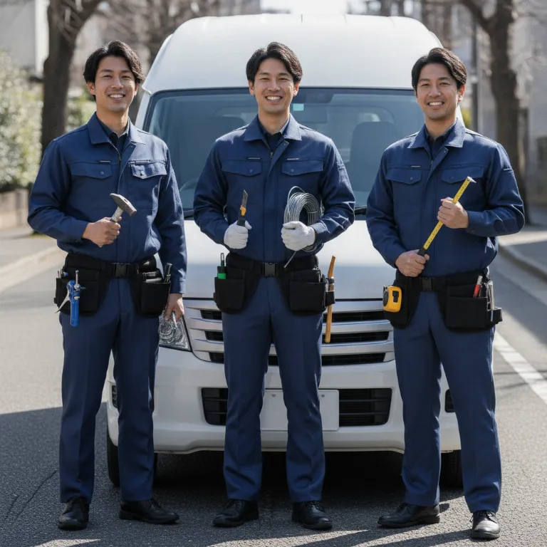 屋根修理 のチーム: 鳥取市